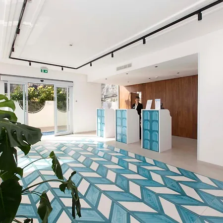 Admiral 酒店 索伦托