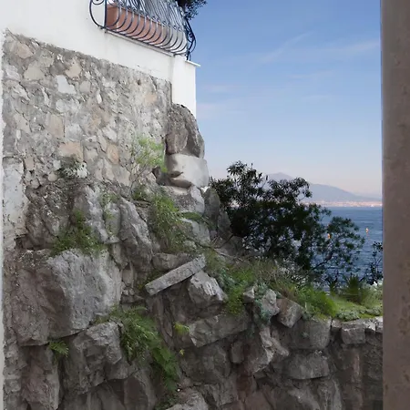 Admiral Hotel Отель Сорренто