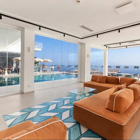 酒店 Admiral 索伦托