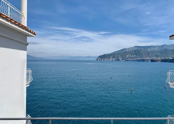 Admiral Отель Сорренто