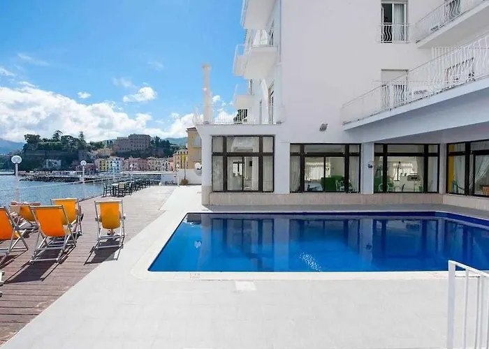 Admiral Отель Сорренто