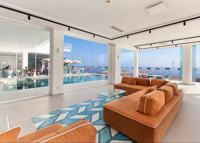 Отель Admiral Сорренто