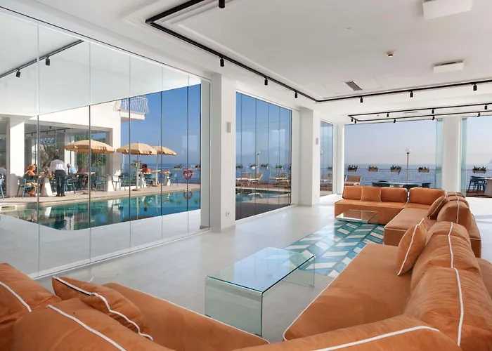 Admiral Отель Сорренто