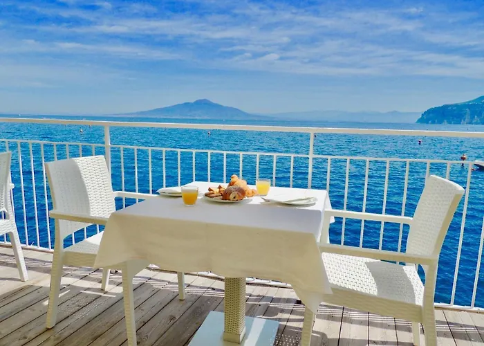 Отель Admiral Сорренто