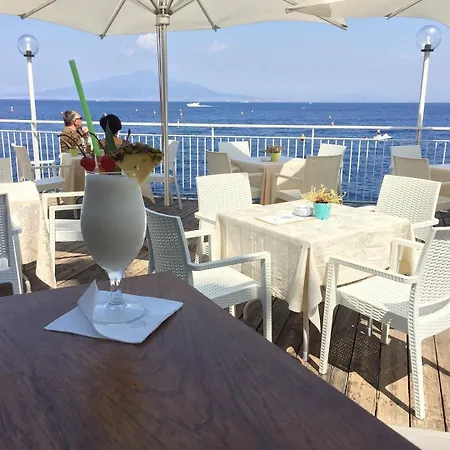 Admiral Hotell Sorrento