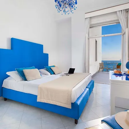 Hotell Admiral Sorrento