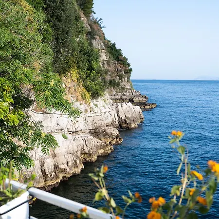 Hotell Admiral Sorrento