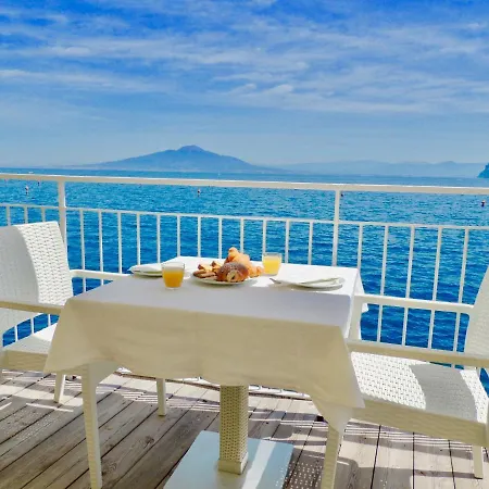 Hotell Admiral Sorrento