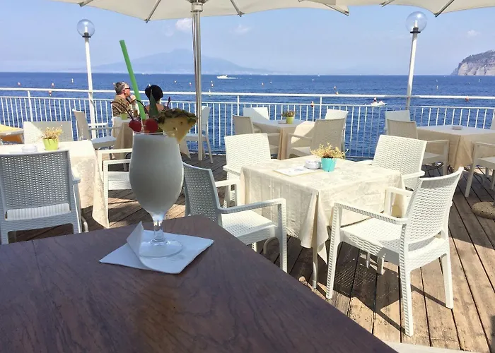 Admiral Hotel Hotel Sorrente
