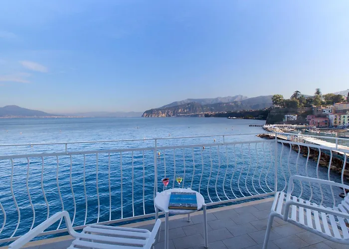 Admiral Hotel Sorrente